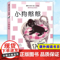 正版新蕾出版社小狗憨憨注音版国际安徒生奖大奖书系儿童小说小学生一二年级课外书必读老师阅读经典寒暑假文学故事6-12岁