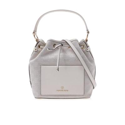 迈克·科尔斯(MICHAEL KORS)女士单肩包时尚百搭配饰徽标可调节可