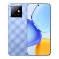 荣耀X60 GT 12GB+256GB钛影蓝 5G智能手机 游戏手机 骁龙旗舰芯片 荣耀绿洲护眼屏6300mAh青海湖电池
