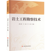 正版新书]岩土工程勘察技术胡文魁9787539087207
