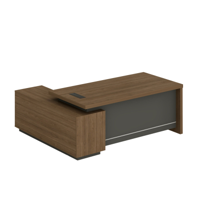 合祥源 QB-01 单人班台桌 160*80*75cm 单位:张