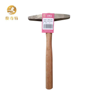 俊奇特 木柄把小铁锤 钳工锤 尺寸可定制 320*170*24mm 把