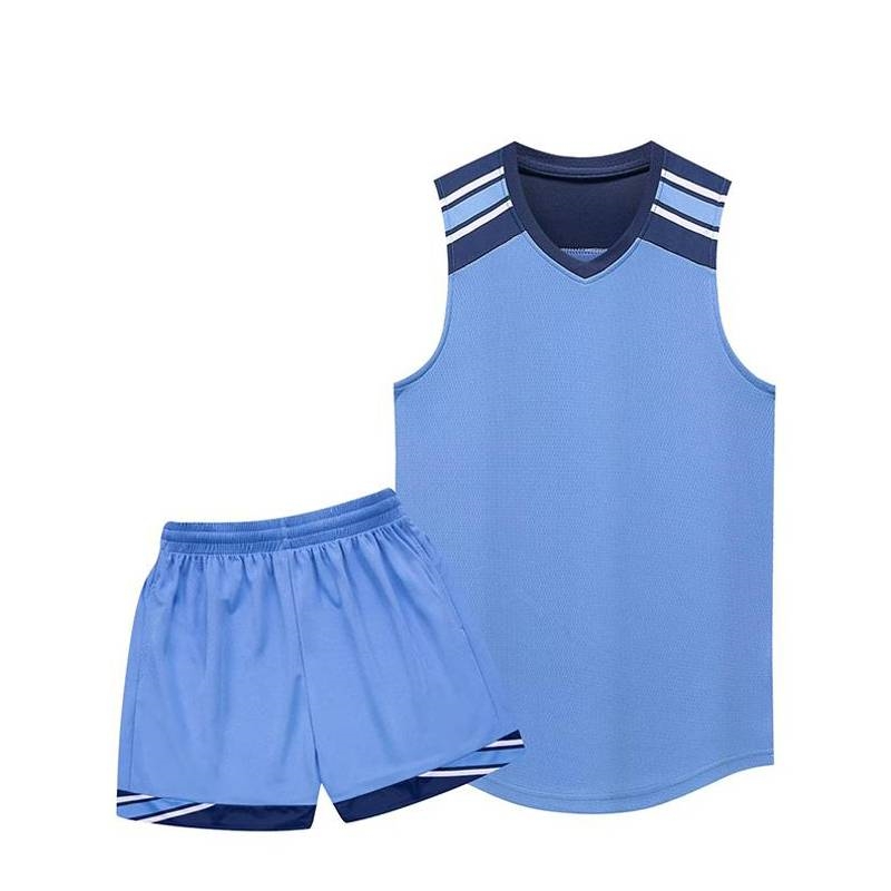 吾卫世 篮球服 S-6XL/套