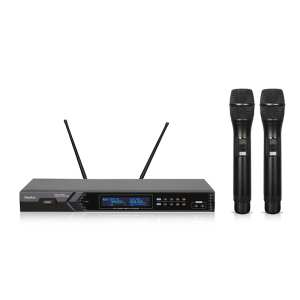 Gestton捷思通 GUK-201M/R 无线话筒套装