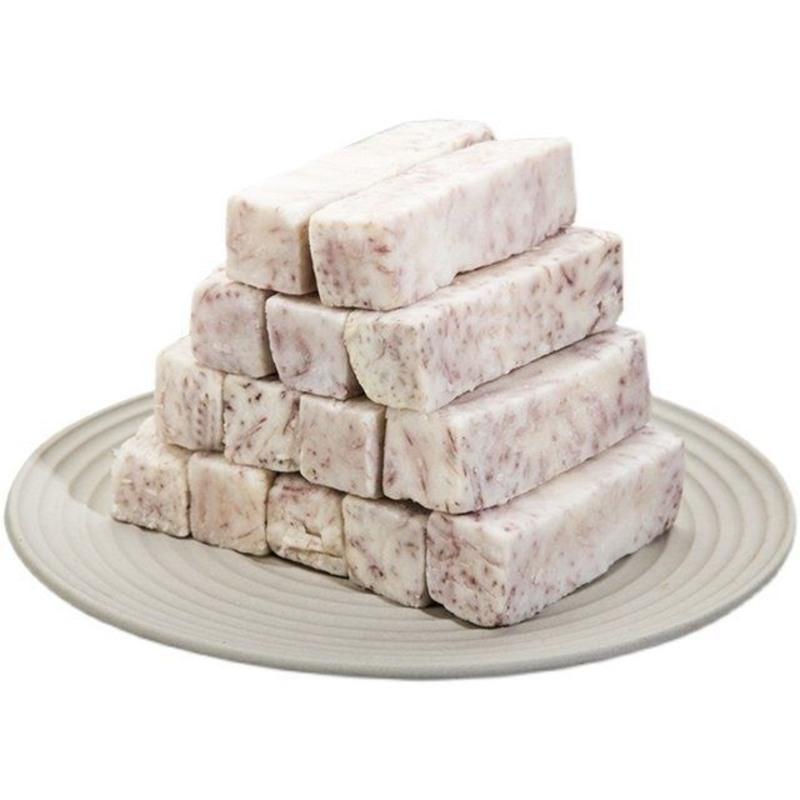 赛卡伊 荔浦芋头新鲜冷冻祁阳槟榔芋条生制芋头块芋角芋丁芋泥奶茶店