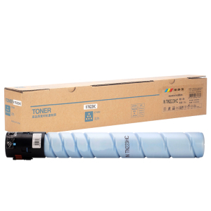 诺美佳 N TN223HC 粉盒 适用柯尼卡美能达 C226/C256/C266/C7222/C7226 专业版 蓝色