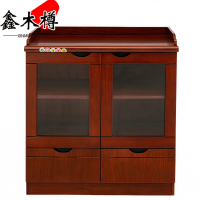鑫木樽茶水柜C03个