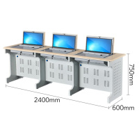 欧家隆电脑桌翻转张