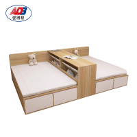 爱得帮双人隔离床 2250*2000*310mm 个