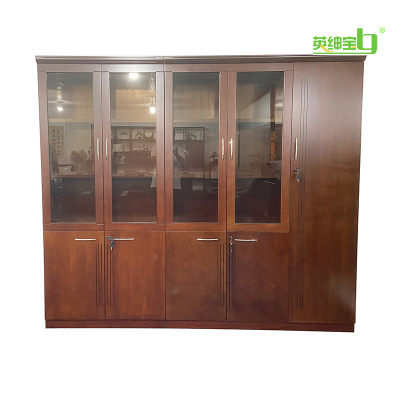 英绅宝-五门书柜/SG-001/组