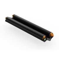 识巧 GSG26530 265mm*30m 标签色带 1.00 个/盒 (计价单位:盒) 黑色