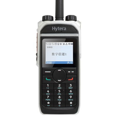 海能达（Hytera）PD680数字对讲机数模兼容金属边框大功率