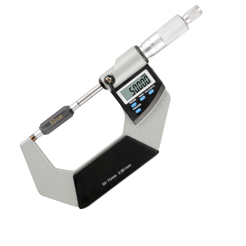 智铮朗月 刻线电子数显千分尺 50-75mm 个