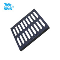 安虎 铸铁沟盖板 400*500*40mm-25T 个