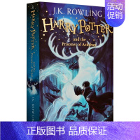 哈利波特与阿兹卡班的囚徒 [正版]第十四条金鱼 英文原版 The Fourteenth Goldfish 经典儿童文学小