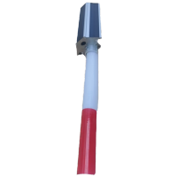 明特佳 MTJ-FL4901 DC5.2V 5W IP65 20闪/分钟 LED 标志灯 (计价单位:个)黑色+红色+白