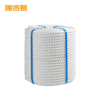 瑞吉君 耐磨尼龙绳 直径8mm 米