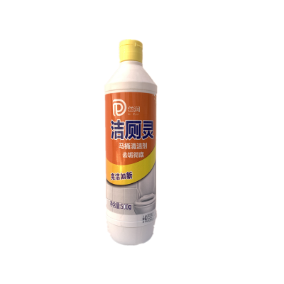 岱润 洁厕灵 500g 瓶