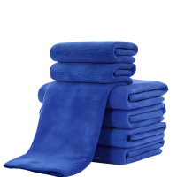 优诗提念YSTN-MB001 30*60cm抹布(计价单位:条)蓝色