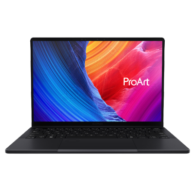 华硕ProArt创16 AI全能笔记本电脑 锐龙AI 9 HX370 RTX5090 64G 2T 4K 120Hz 双层触控OLED-90NB17E1-M00530