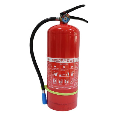 桂安 手提式干粉灭火器 2025新国标 单位:具