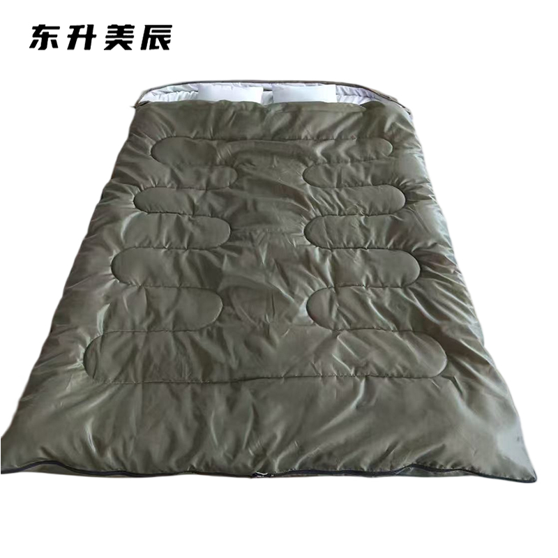 东升美辰 双人睡袋带帽 DS-RB014 个