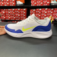 NIKE耐克休闲鞋轻便舒适透气低帮青少年运动鞋CJ3816-104 Z