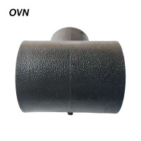 OVN PE变径三通 PE40×20 异径三通 10个一包 包