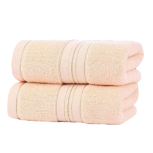 成龙CLMJ-1 35*75cm 100g 棉 毛巾 (计价单位:条) 米色