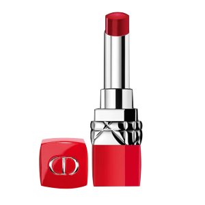 Dior迪奥口红全新「超惹火红管口红唇膏」3.2g闪亮女士不掉色唇膏 863#冷调玫红色
