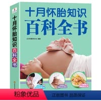 [正版]十月怀胎知识百科全书 孕妇书孕期书籍大全 怀孕期怀孕全套 准孕妈妈备孕书籍读本怀孕书籍胎教故事书40周怀孕呵护