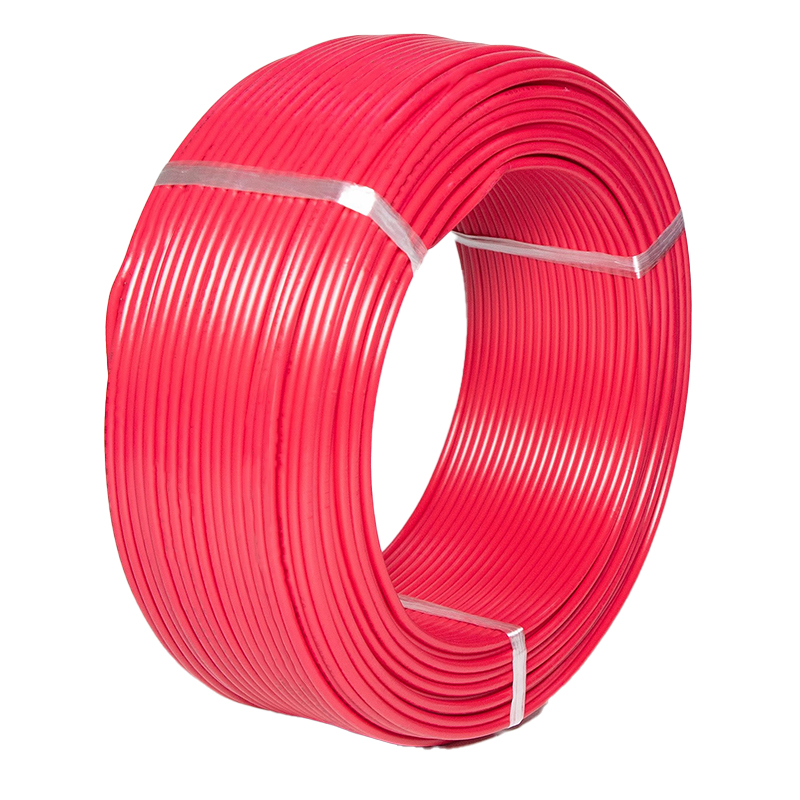 永易锦程 多股铜芯线450/750V BVR4平方(100米) 捆