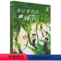 开往梦草坊的列车 [正版]开往梦草坊的列车常新港小说馆金色童年名家童话暑假共读书目9-10-12岁中国儿童文学三四五六年