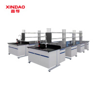 鑫导 实验台 SYT217-全钢中央台定制 米