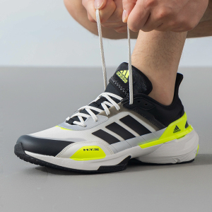 Adidas/阿迪达斯男鞋新款时尚透气厚底休闲运动跑步鞋 IE3221 ZP