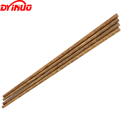 DYINUO 鸡翅木筷子 25cm 10双/包