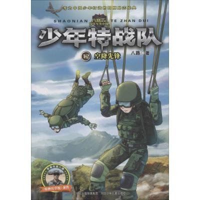少年特战队12空降先锋