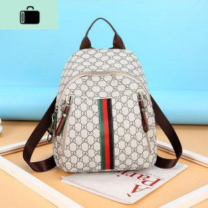 秋天网红女士小包包2020新款时尚背包女双肩包百搭斜挎包女包单肩NEW LAKE 花色 花色