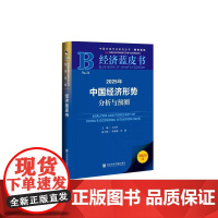 正版 经济蓝皮书: 2025年中国经济形势分析与预测 作者:主 编 王昌林 副 主 编 李海舰 冯 明 97