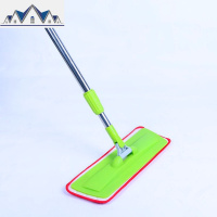 家用平板拖把魔净型静电实木地板吸水地拖粘贴式拖布 三维工匠