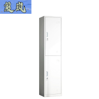 复岚 铁皮更衣柜 2门/台