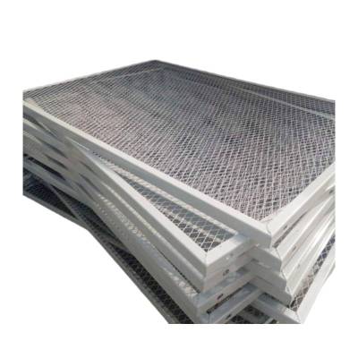 贝策 挡砟网 热渗锌 平方米
