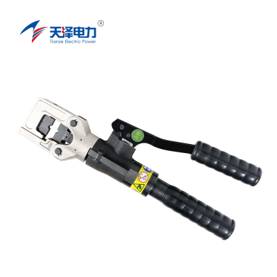 天泽电力 便携式手动液压钳 HC-50 把