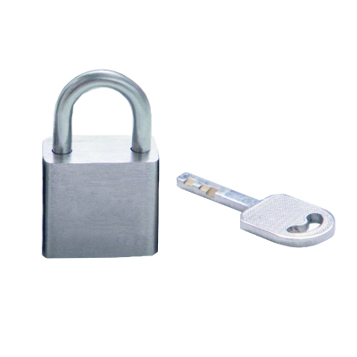 安盛宏方 ASHF940 不锈钢四方锁 30*16*28mm (计价单位:个) 银色