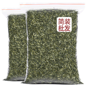 2025新茶毛尖茶叶信阳原产明前嫩芽浓香型绿茶散装毛尖茶500g
