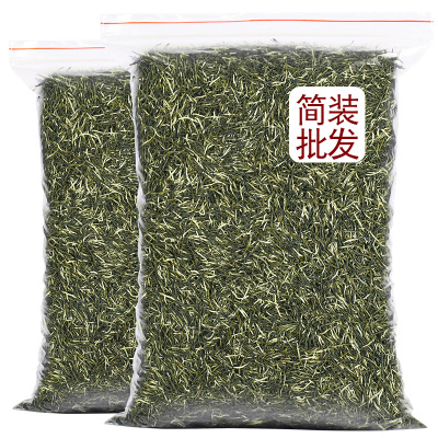 2025新茶毛尖茶叶信阳原产明前嫩芽浓香型绿茶散装毛尖茶500g