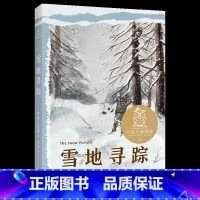 雪地寻踪 [正版] 雪地寻踪 儿童文学 自然文学作家比安基的经典作品 阅读滋养心灵 儿童自主阅读 小学五年级大语文阅读