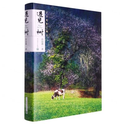 [N]遇见树(苏沧桑散文精选)(精)-9787020171781