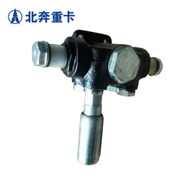 北奔重卡 输油泵北奔1928 2628手油泵 燃油泵 手压泵4038 5038运输车配件