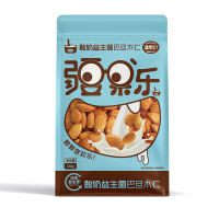 疆果乐酸奶益生菌巴旦木仁120g